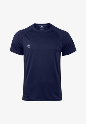 Stark Soul KURZARM - Basic T-shirt - marineblau