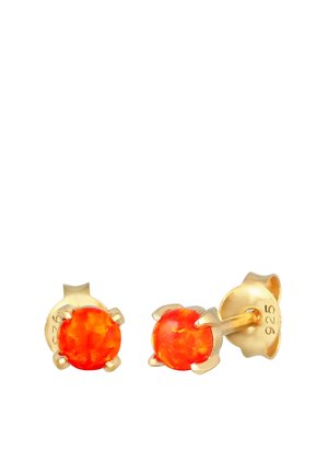 Elli BASIC - Boucles d'oreilles - rot