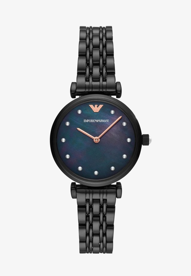 Horloge - black