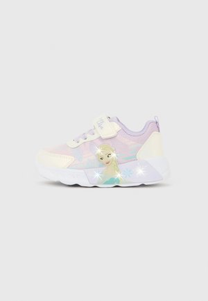 Friboo FROZEN ELSA - BLINKING SHOES - Tenisky - lilac