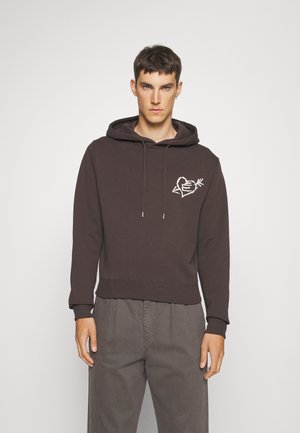 Études Pusa - dark brown