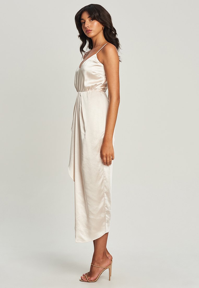 CHANCERY COLTON - Day dress - champagne/nude - Zalando.ie CHANCERY COLTON - Day dress - champagne/nude - Zalando.ie