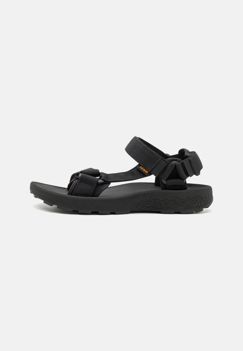 Teva - HYDRATREK  - Walking sandals - black, Enlarge