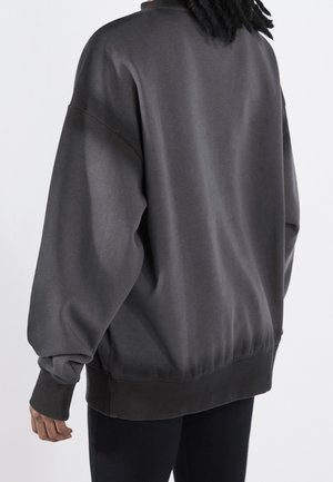 Mikina - dark grey