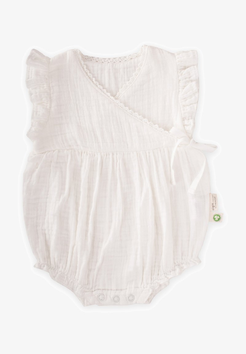 Cigit MUSLIN - Body - off white