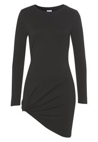 LASCANA Etuikleid - schwarz