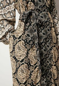 Next SUMMER KAFTAN - REGULAR FIT - Vestito lungo - black cream