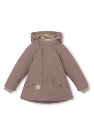 MINI A TURE VELAJANNA - Parka - light plum