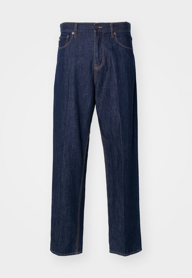 Emporio Armani Relaxed fit jeans blauw denim/bluedenim