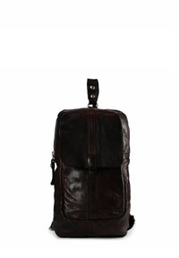 Non selezionato, moro