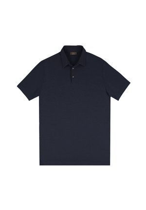 Poloshirt - navy blue