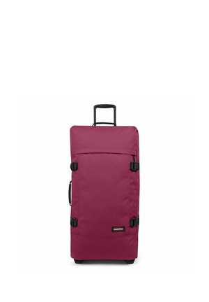 TRANVERZ 2 ROLLEN - Valise à roulettes - wine burgundy
