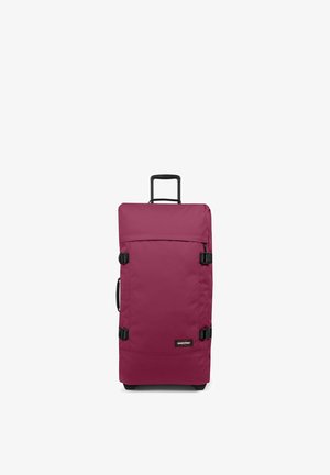 Eastpak, TRANVERZ L 2 ROLLEN TROLLEY 79 CM - Trolley - wine burgundy