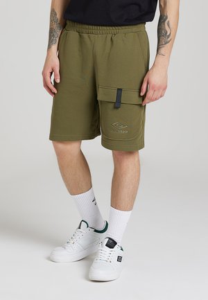 Sports shorts - army green