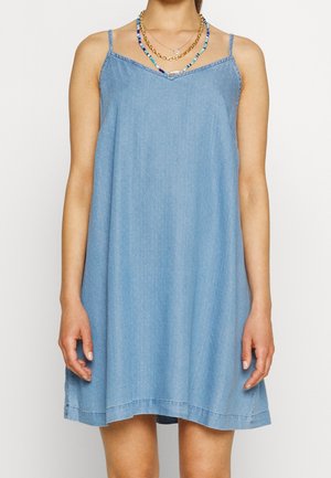 Jeanskleid - blue denim