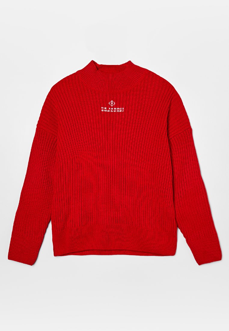 THE ANIMALS OBSERVATORY Trui rood THE ANIMALS OBSERVATORY Trui rood