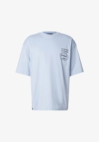 Non sélectionné, blue