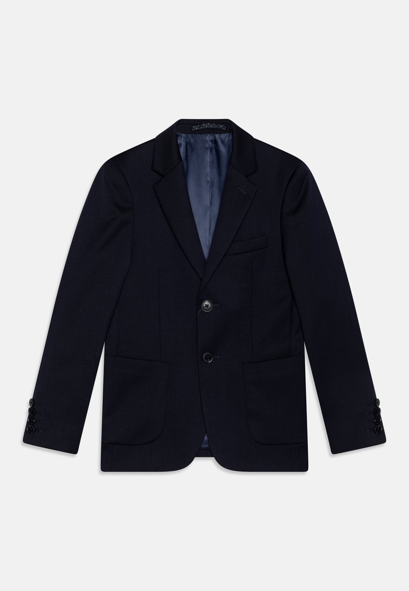 Hackett London Blazer donkerblauw