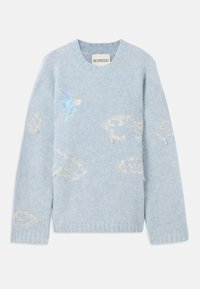 ASTRID SWEATER - Džemper - sky