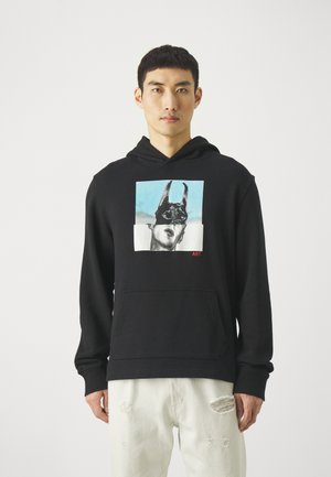 SANCHO LIGHT - Sweatshirt - noir