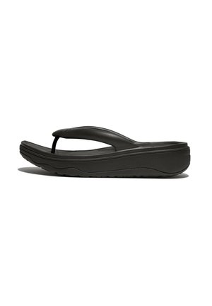 FitFlop, RELIEFF RECOVERY TOE-POST  - Teenslippers - rood