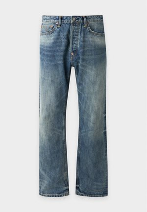 Evisu, MULTI POCKET JEANS - Торбести дънки - denim