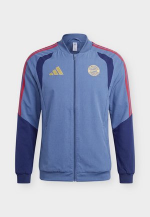 adidas Performance, FC BAYERN 26/27 PRESENTATION JACKET - Article de supporter d'équipe de club - preloved ink/night indigo