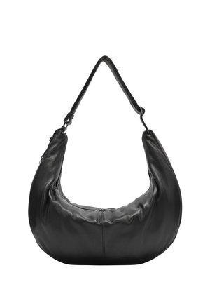 MOON HOBO L GROSSE - Sac à main - schwarz