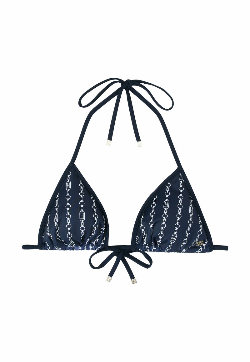 Tommy Hilfiger Bikinitop blauw Tommy Hilfiger Bikinitop blauw