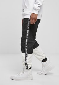 Starter Black Label STARTER  - Jogginghose - black/white