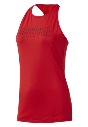 Top - red