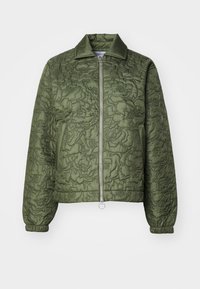 Jachetă subțire - khaki