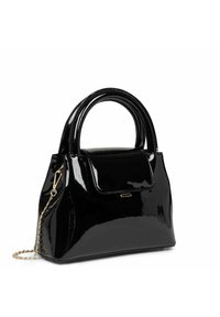 Lancel Sacs à main Cuir vernis Noir ref.145733 - Joli Closet