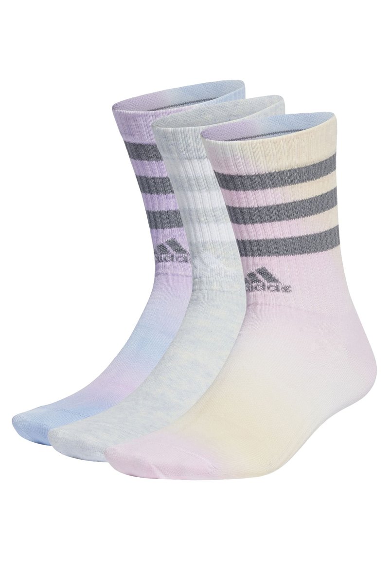 adidas Performance 3STRIPES CUSHIONED CREW 3 PAIRS Sports socks