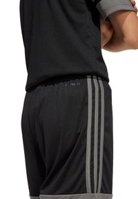 adidas Performance SQUADRA YOUTH - Shorts - schwarzgrau