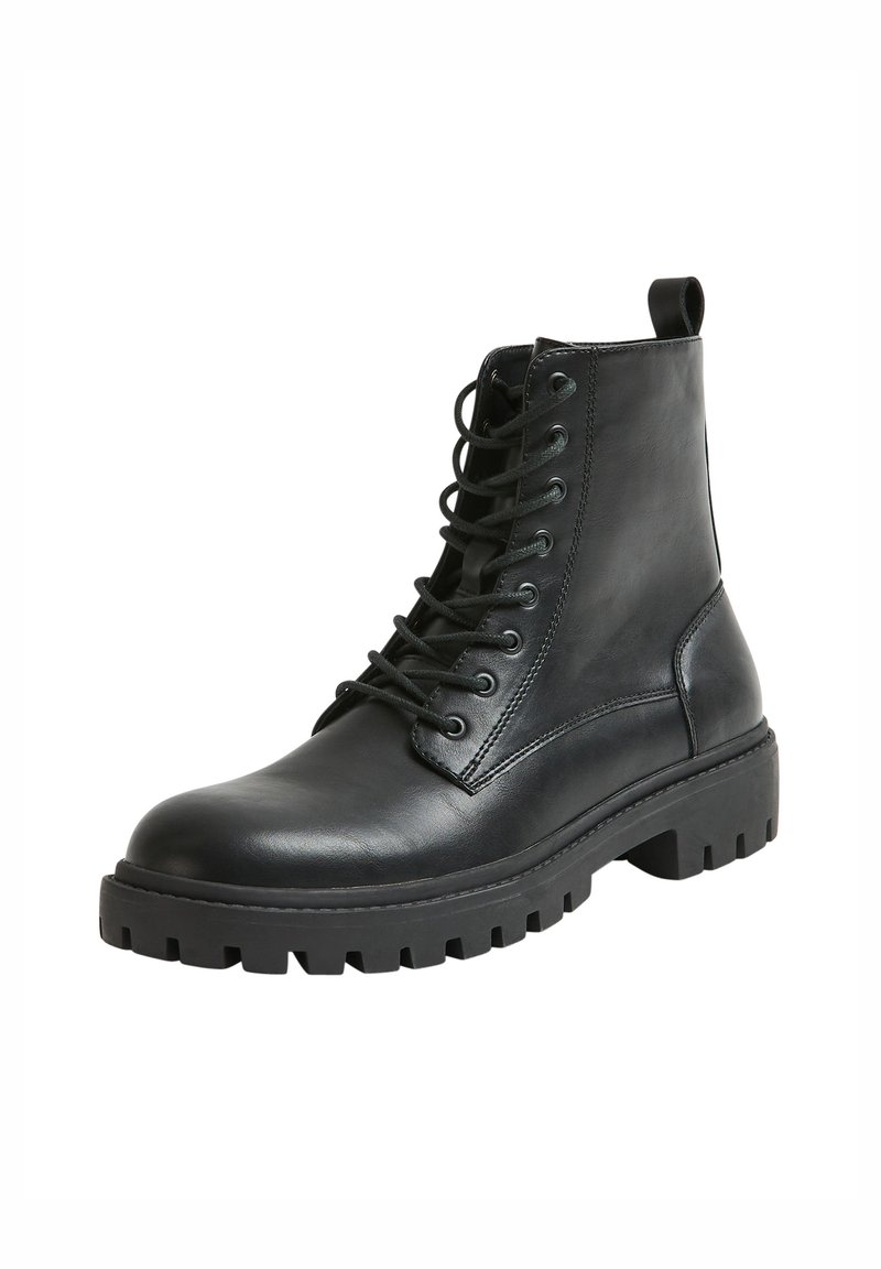 Terranova ANFIBI Stivaletti stringati nero - Main Image