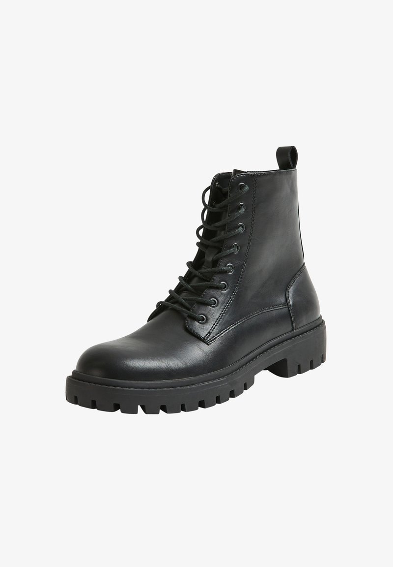 Terranova ANFIBI Stivaletti stringati nero - Main Image