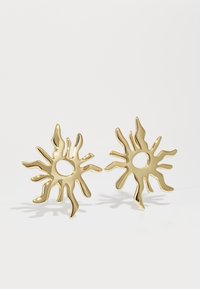 SOLEIL EARRING - Náušnice - gold-coloured