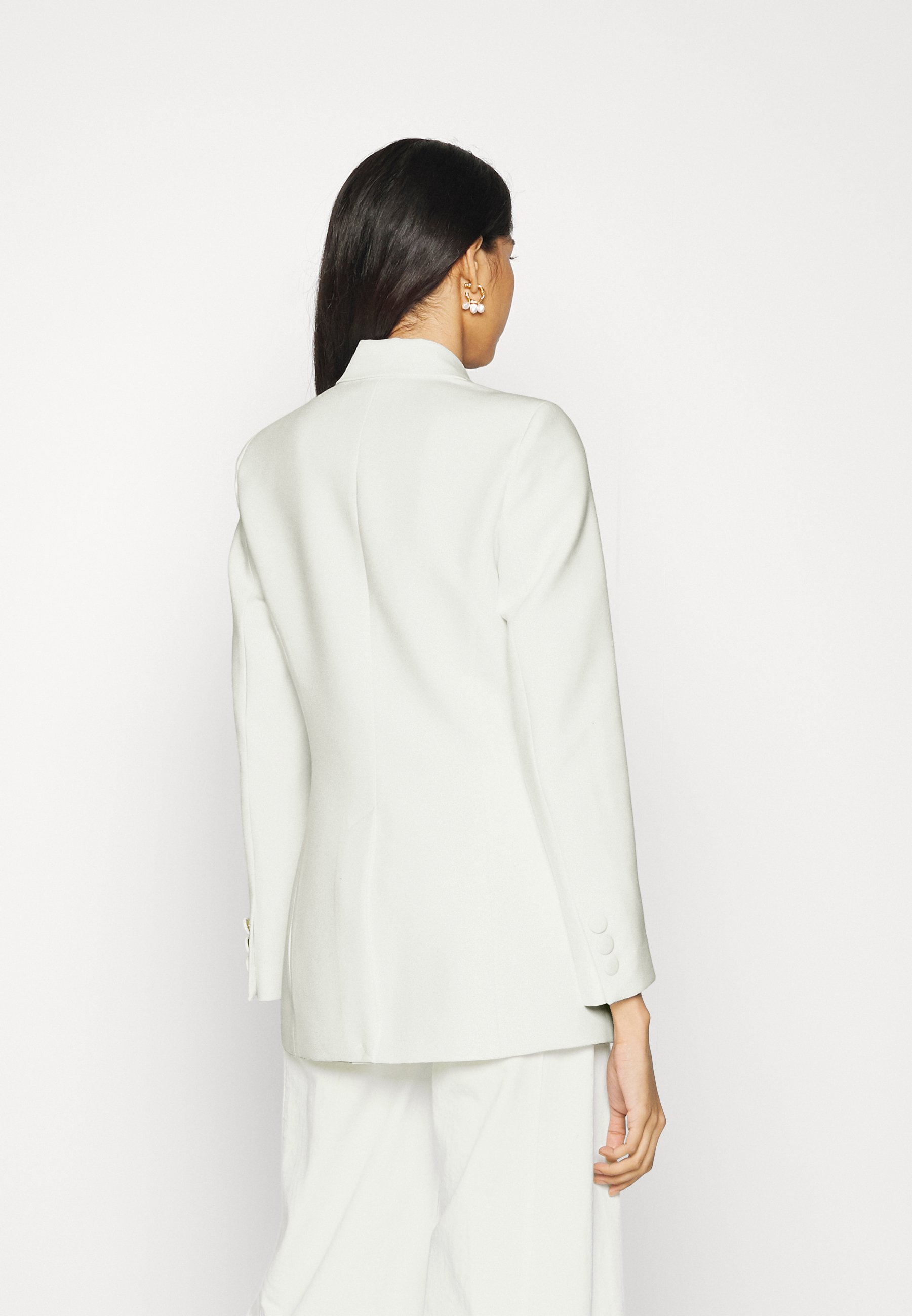 IVY OAK Blazer - snow white/wit - Zalando.nl