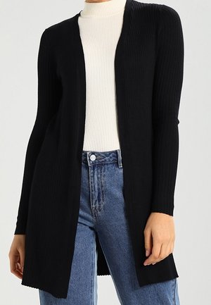 Chaqueta de punto - black