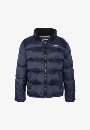 Schott, DOUDOUNE - Veste d'hiver - bleu marine
