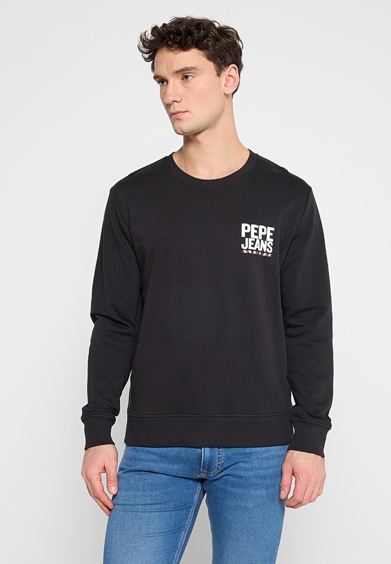 Pepe Jeans Sweater zwart