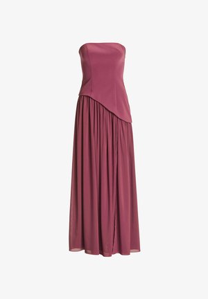 Hey Kyla, Ballkleid - copper rose