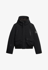 Superdry & Co Vinterjakker - black