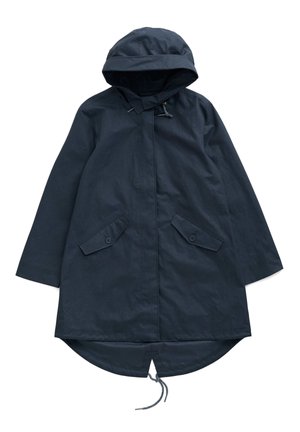 Seasalt Cornwall FARING LONG SLEEVE  - Impermeabile - inkwell