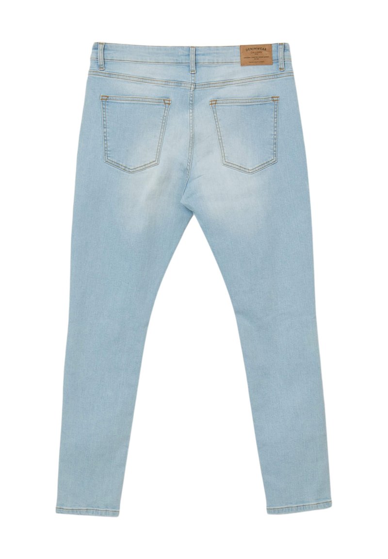Calliope SLAVATO CON STRAPPI Jeans Skinny Fit blu denim