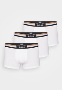 Unselected, white