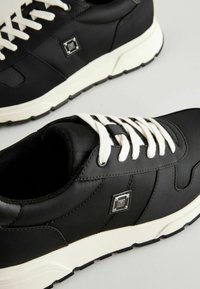 Next REGULAR FIT  - Sneakers laag - black