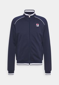 Fila Träningsjacka - dark blue