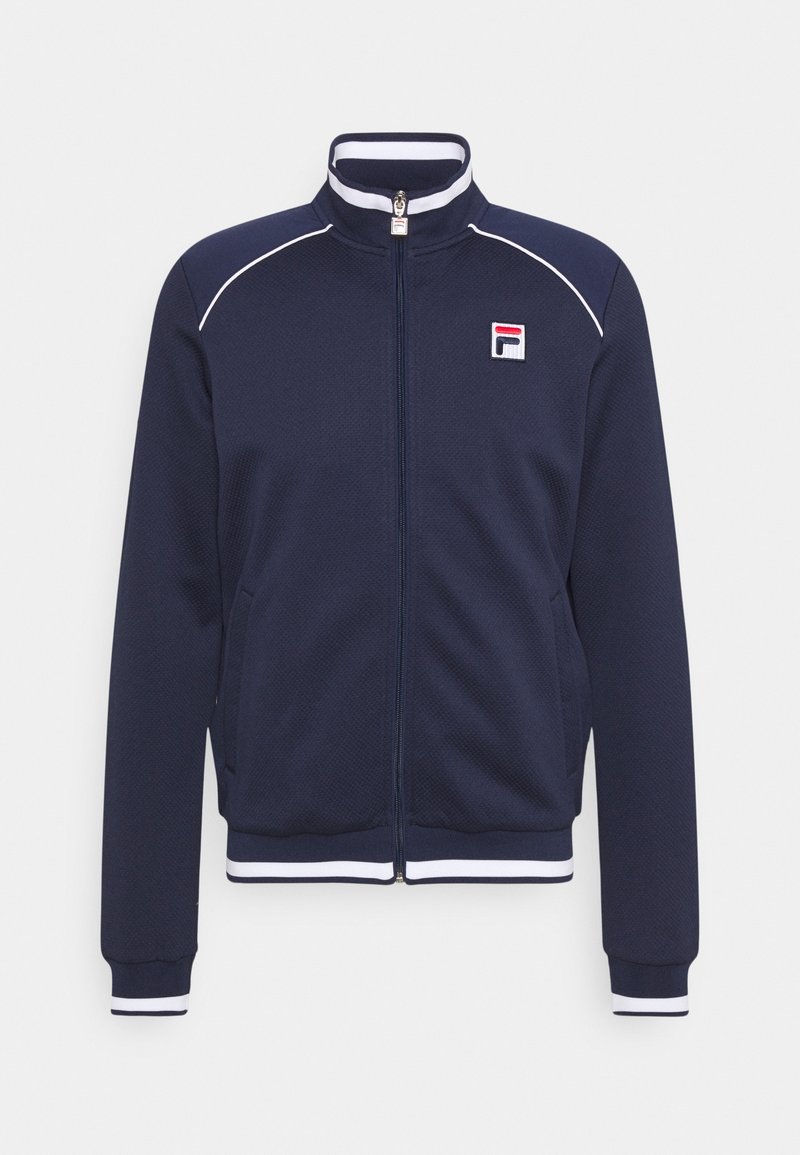 Fila Träningsjacka - dark blue